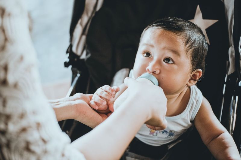 dairy free formula for milk allergy 