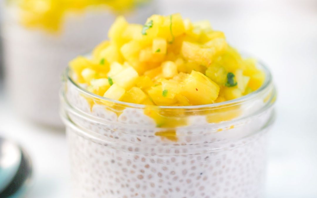 Can I give Chia Seeds to my toddler? 