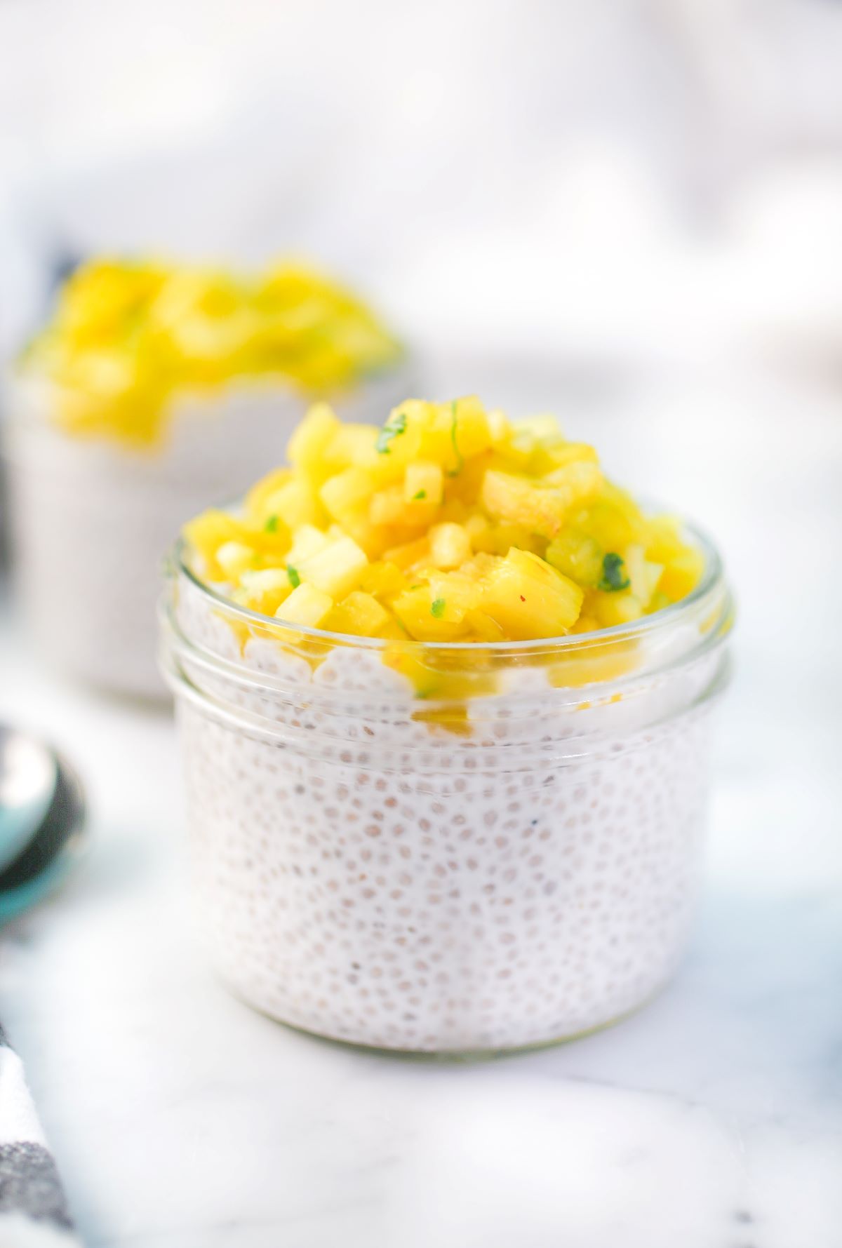Can I give Chia Seeds to my Toddler?