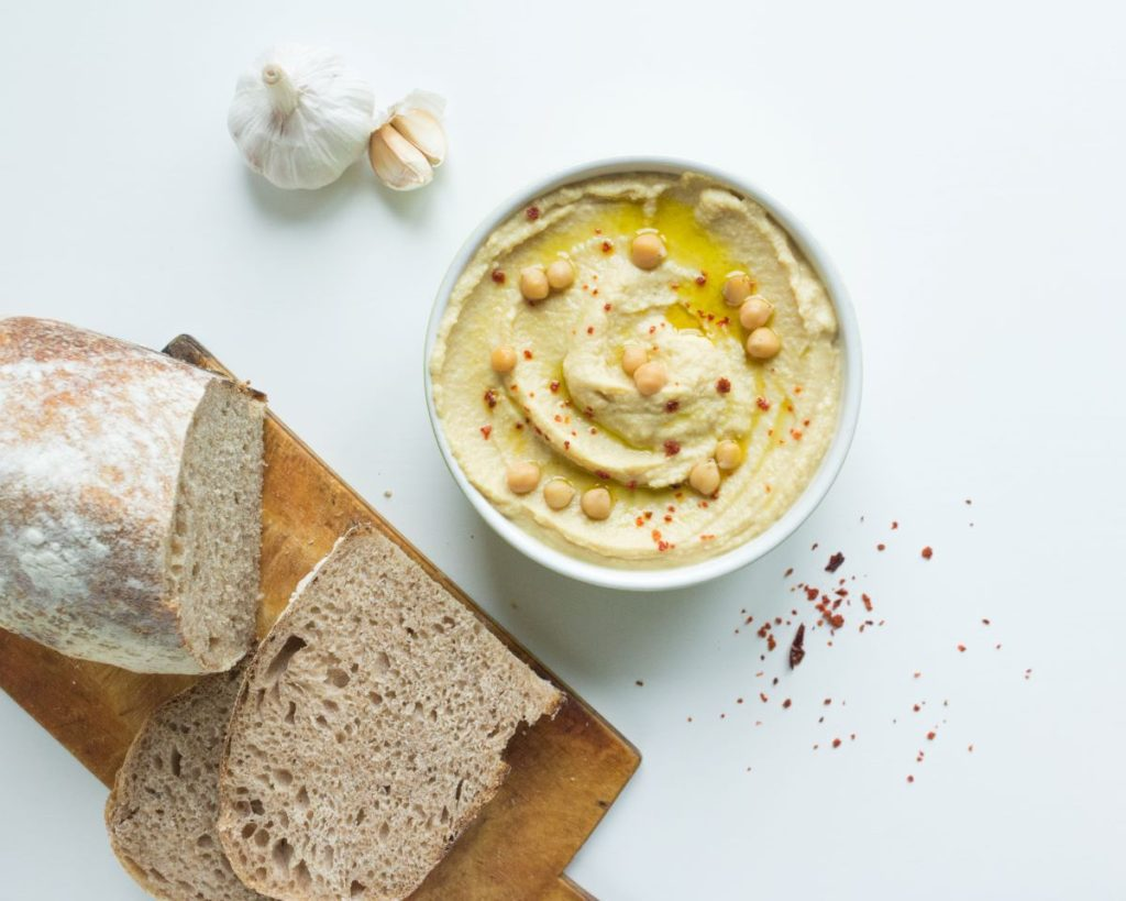 Dairy Free Picnic Ideas