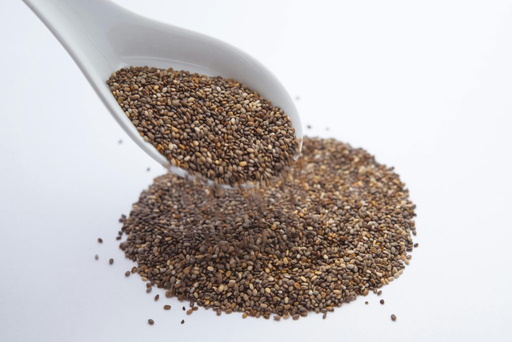 Chia Seeds for Toddlers