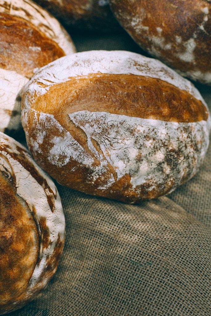 Difference between wheat and gluten